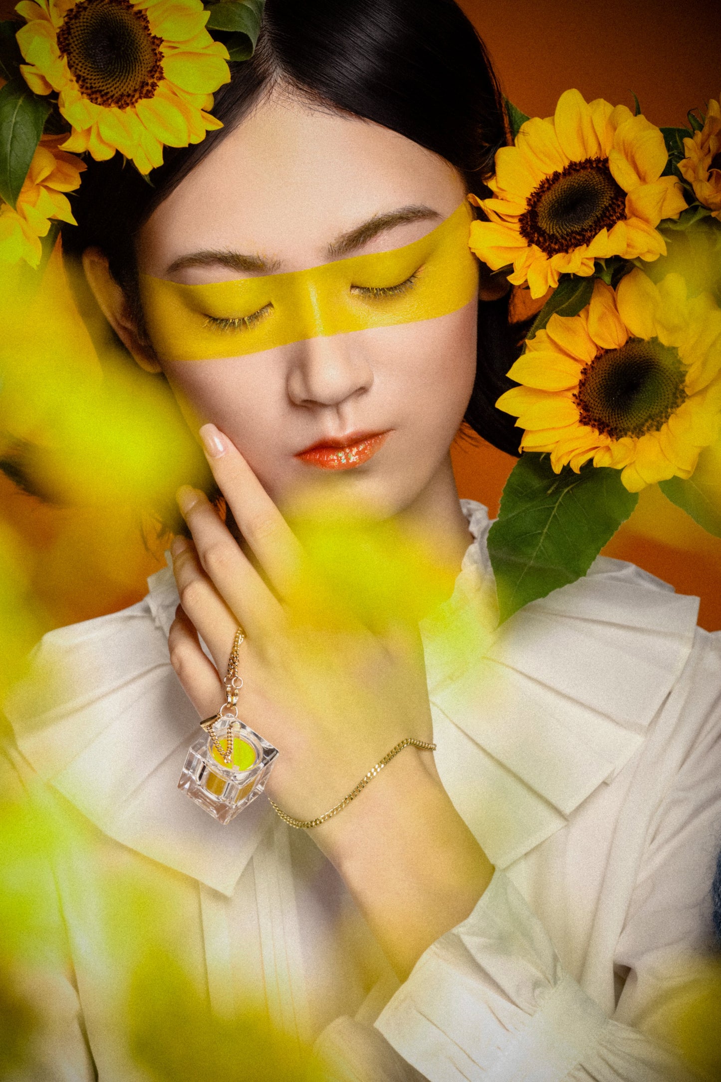 Special Edition Make-up Balm - True Yellow