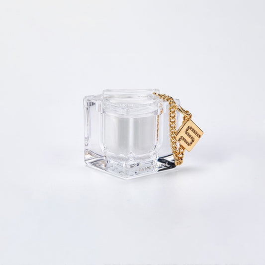 FancyCube Multi-use Makeup Balm - White Oleander