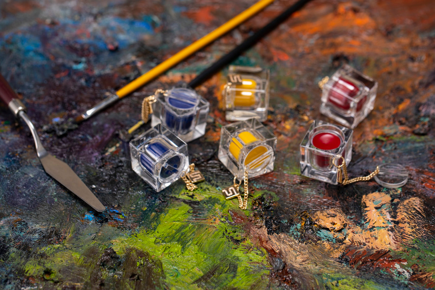 Special Edition - Primary Colors Sets