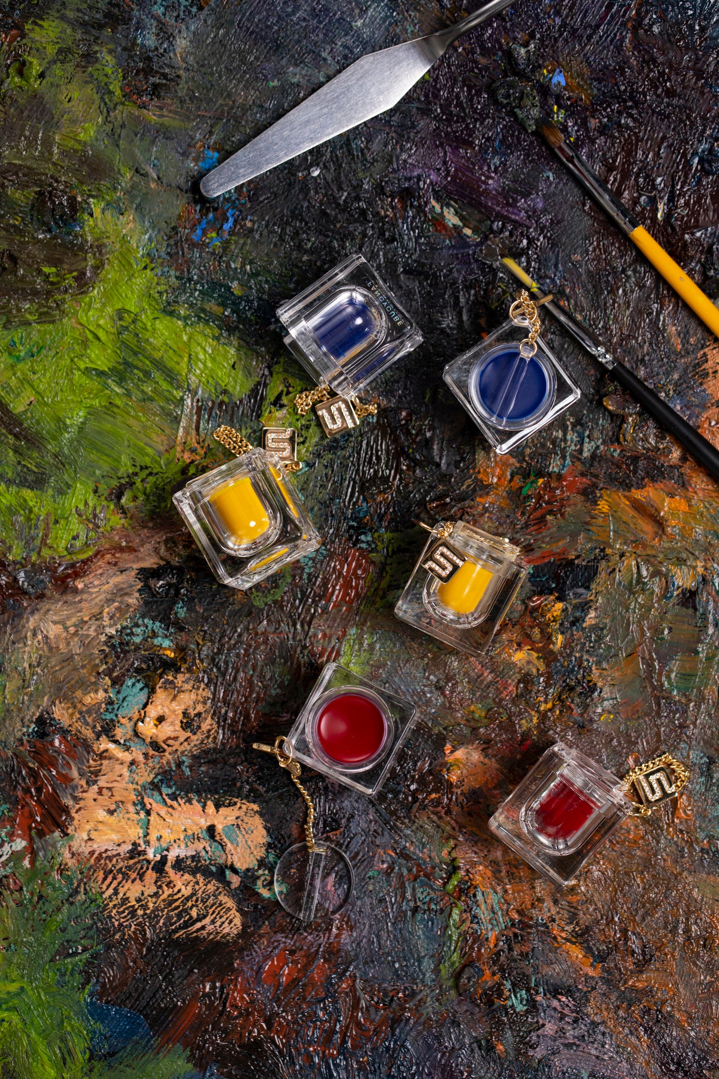 Special Edition - Primary Colors Sets