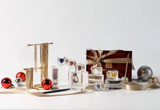 Artsy Collection Gift set (6 Cubes)